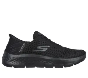 SKECHERS SLIP-INS: GO WALK FLEX - GRAND ENTRANCE - 124975 - BBK