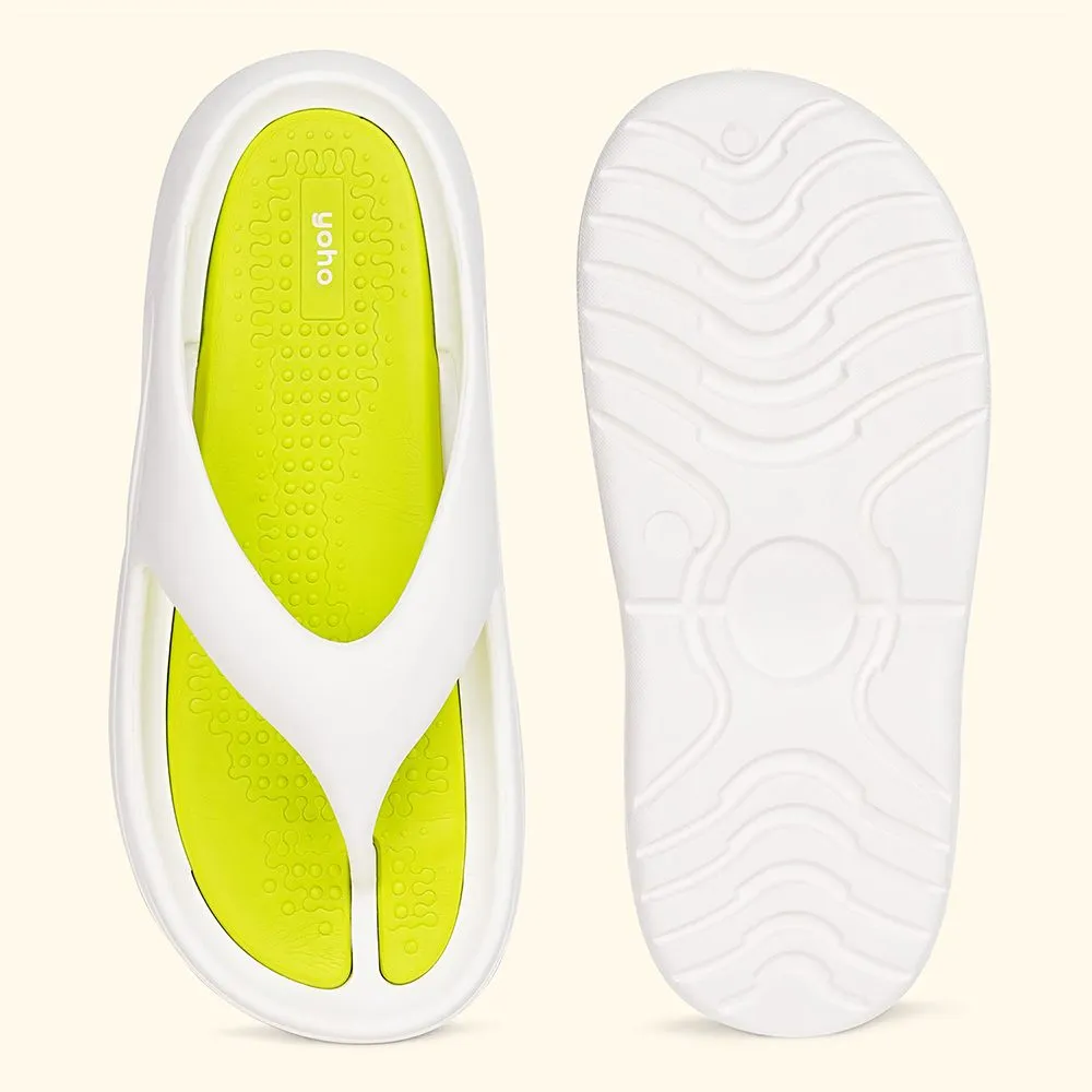 Sponge Men Flip-Flops