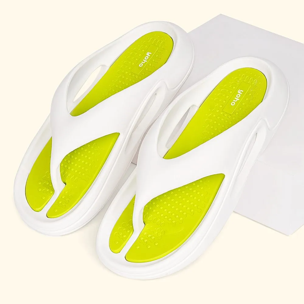 Sponge Men Flip-Flops