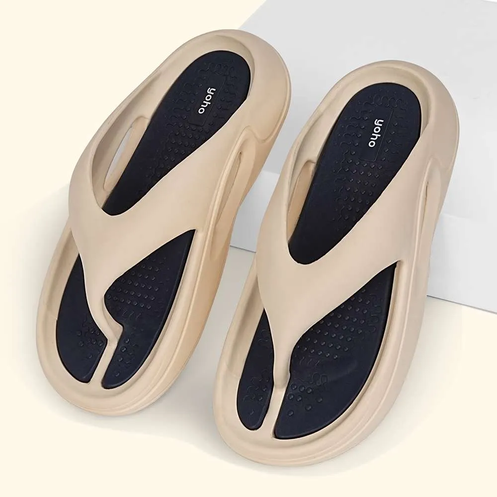 Sponge Men Flip-Flops