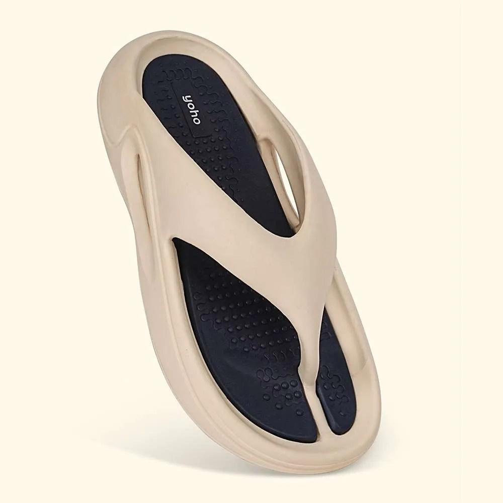 Sponge Men Flip-Flops