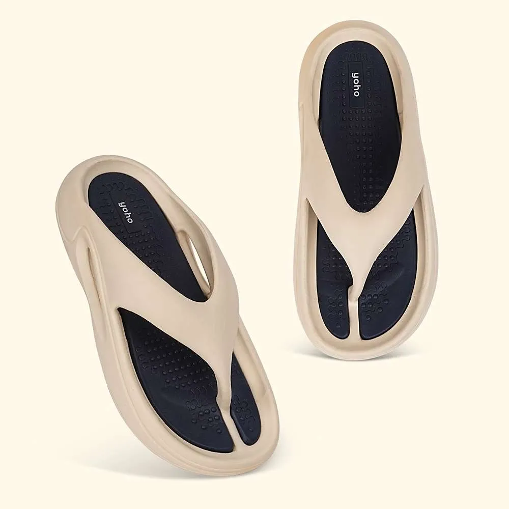 Sponge Men Flip-Flops