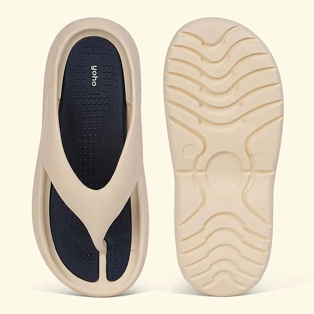 Sponge Men Flip-Flops