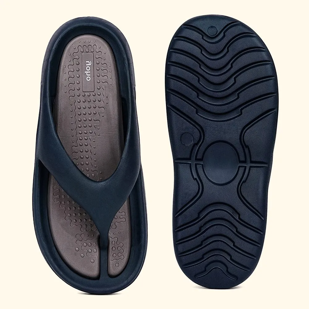 Sponge Men Flip-Flops