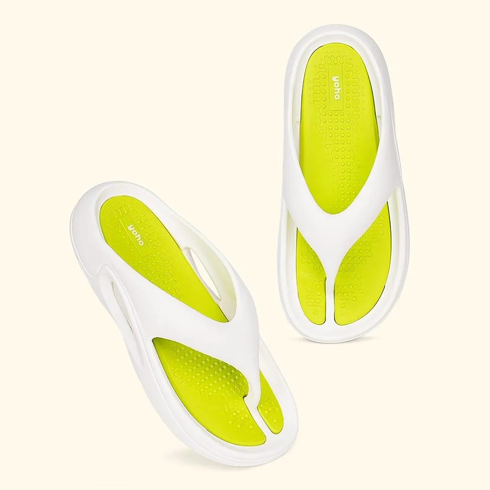 Sponge Men Flip-Flops