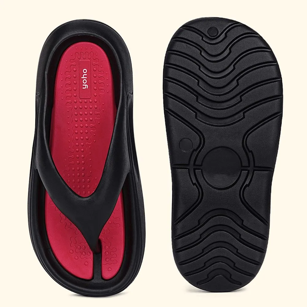 Sponge Men Flip-Flops