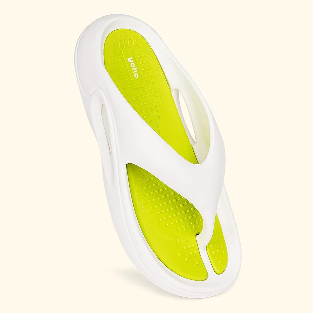 Sponge Men Flip-Flops