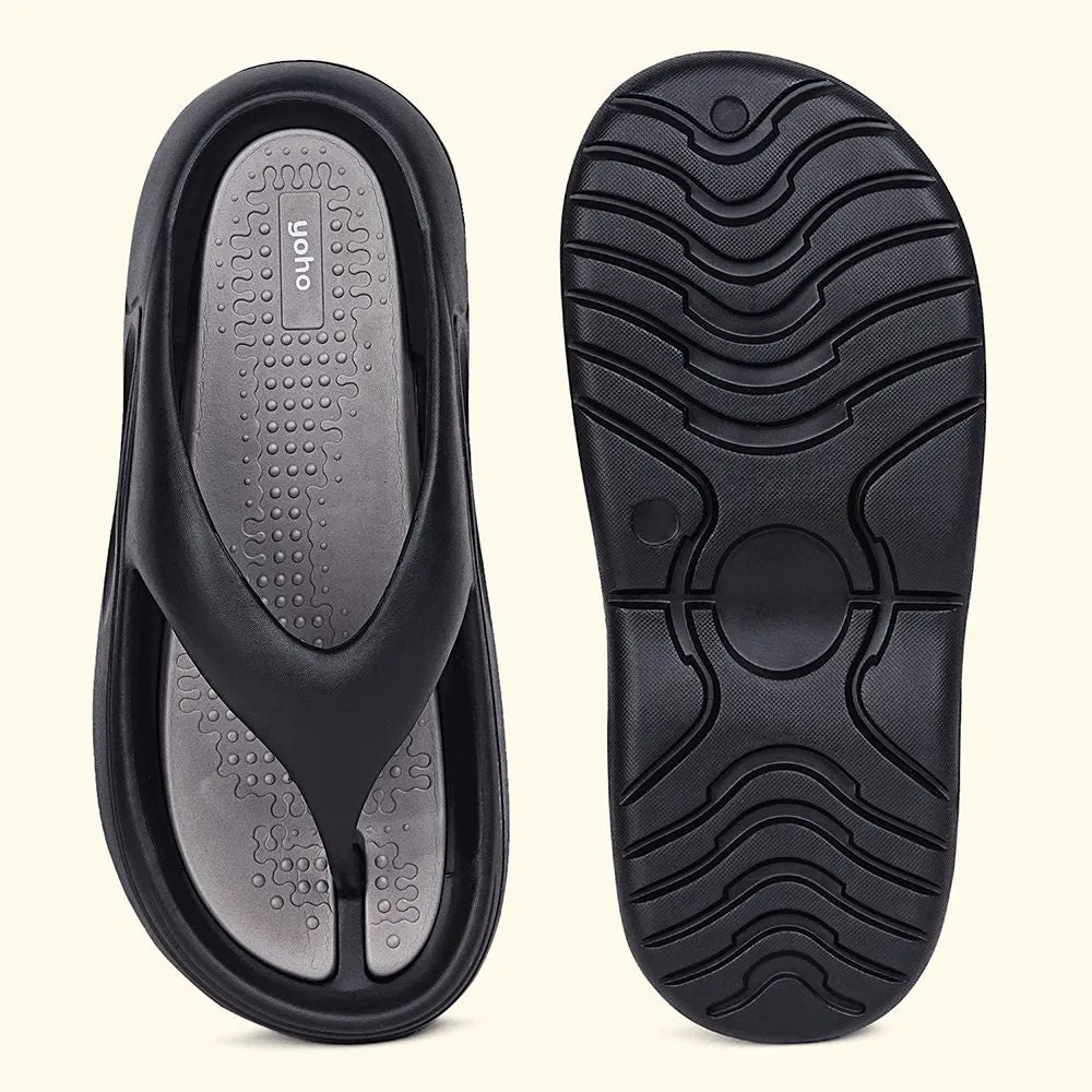 Sponge Men Flip-Flops