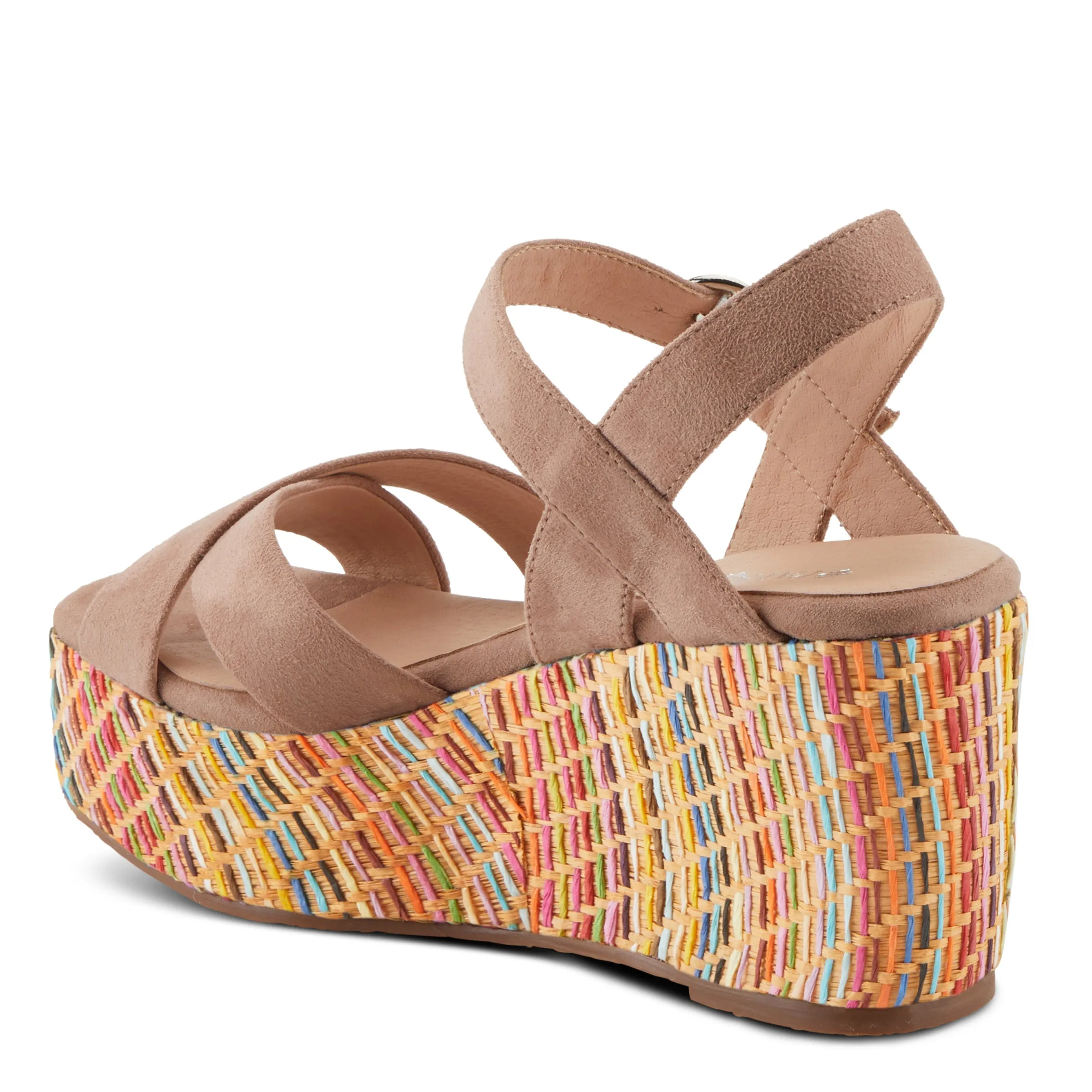 Spring Step Shoes Patrizia Rainbowfun Sandals