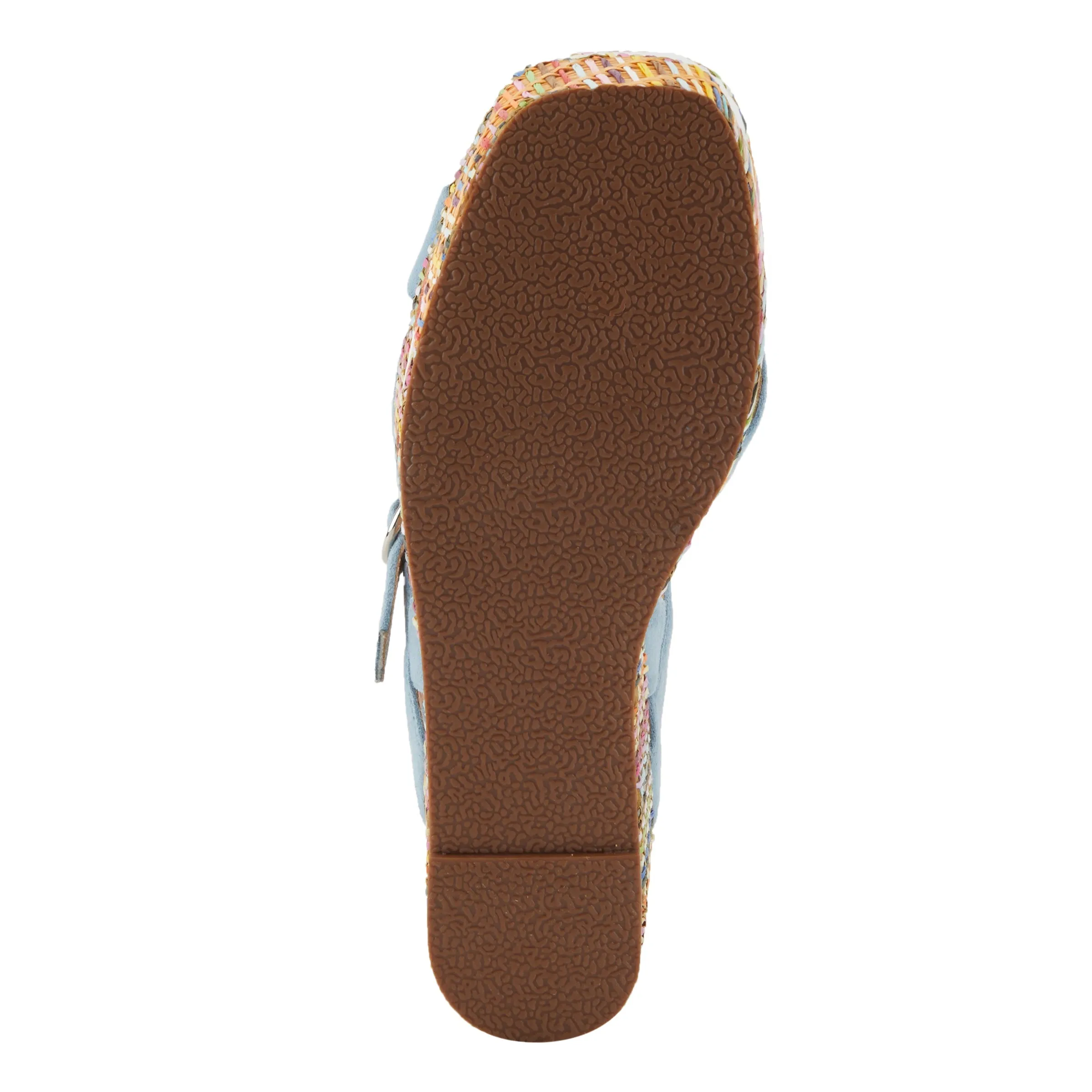Spring Step Shoes Patrizia Rainbowfun Sandals