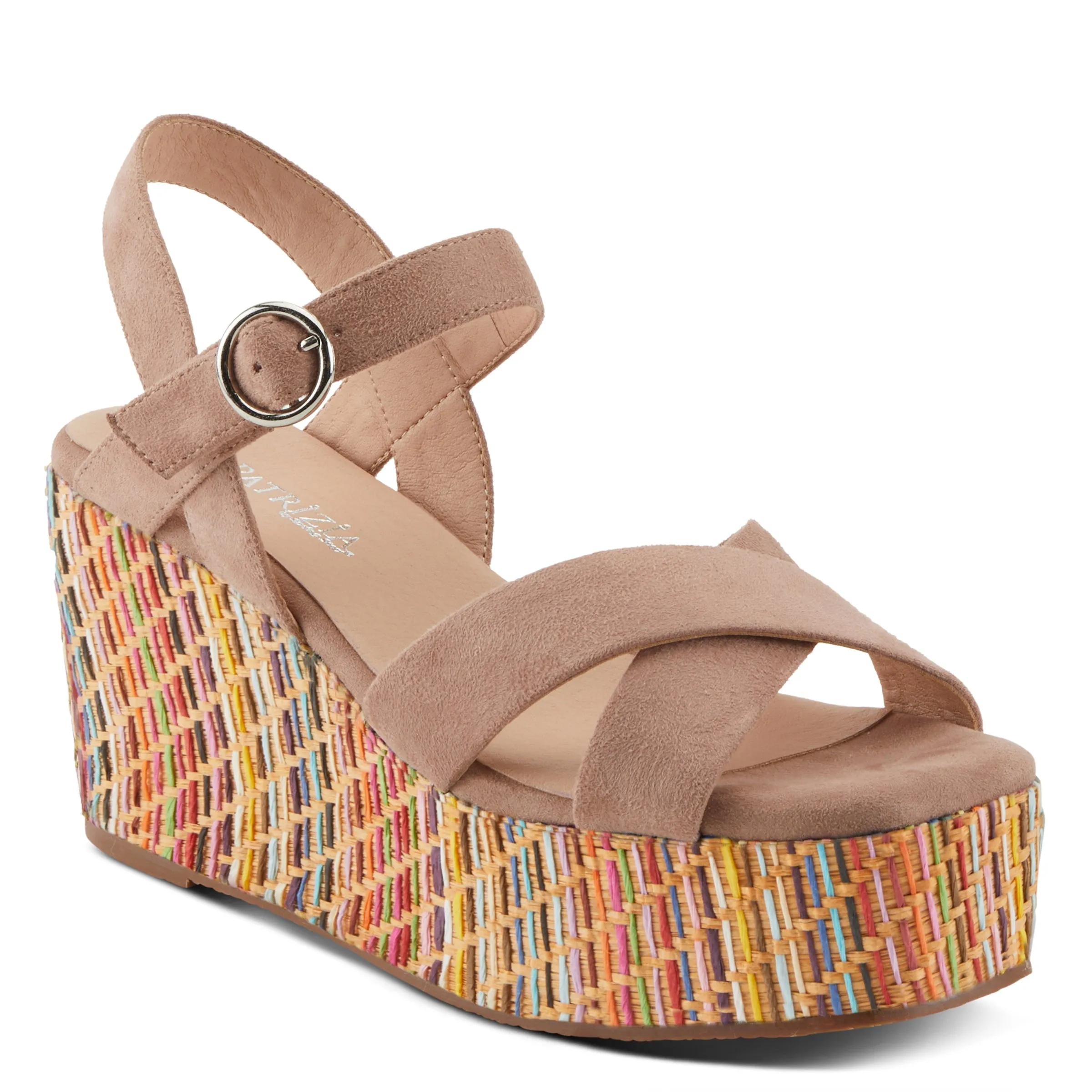 Spring Step Shoes Patrizia Rainbowfun Sandals
