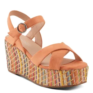 Spring Step Shoes Patrizia Rainbowfun Sandals