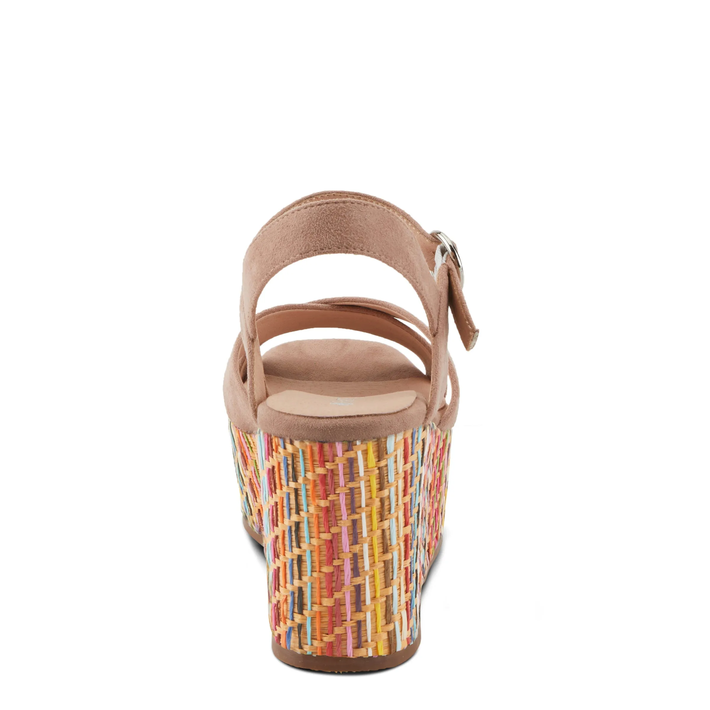 Spring Step Shoes Patrizia Rainbowfun Sandals