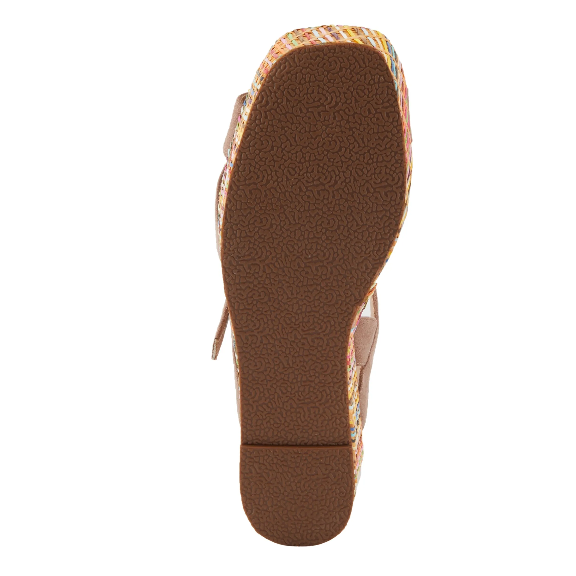 Spring Step Shoes Patrizia Rainbowfun Sandals