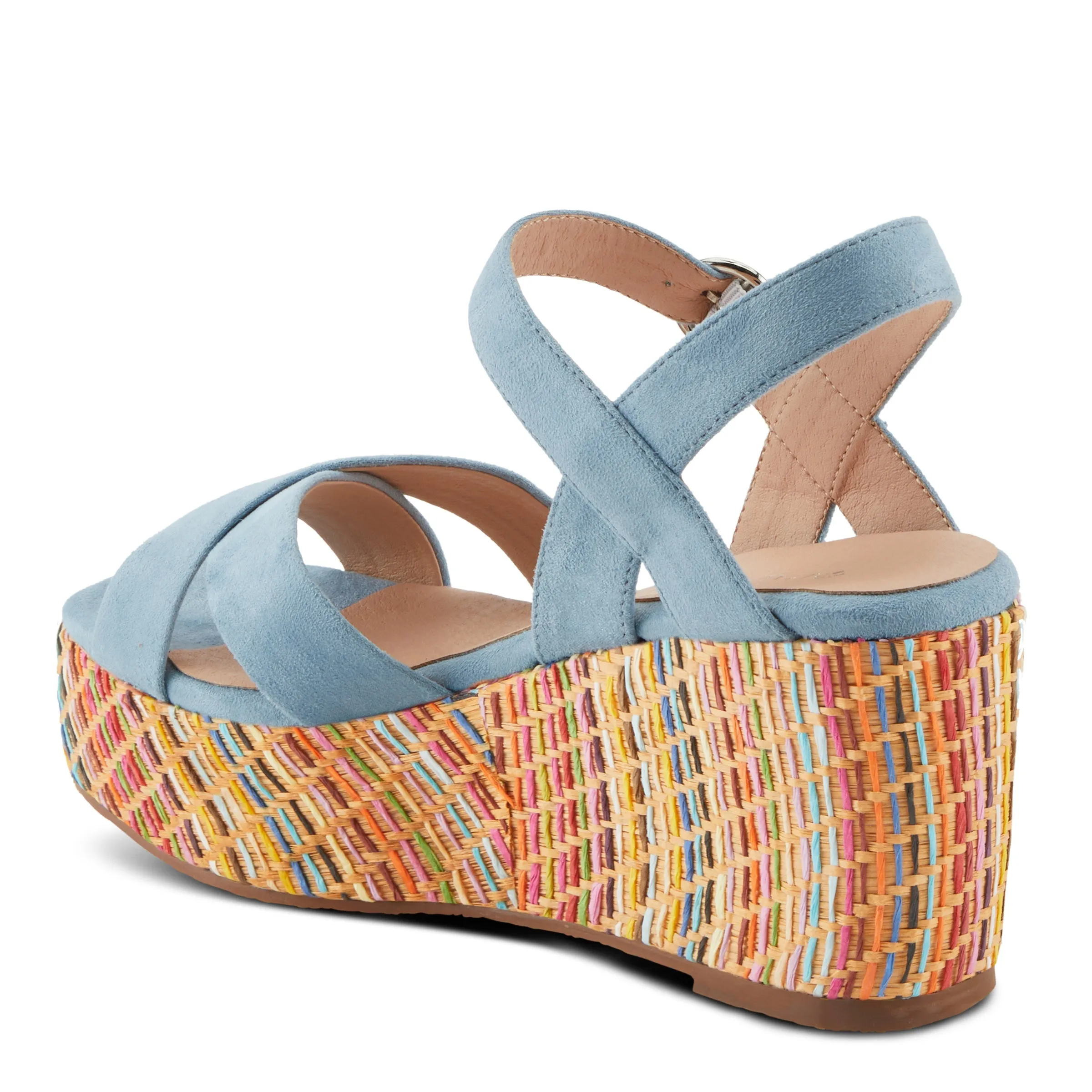 Spring Step Shoes Patrizia Rainbowfun Sandals