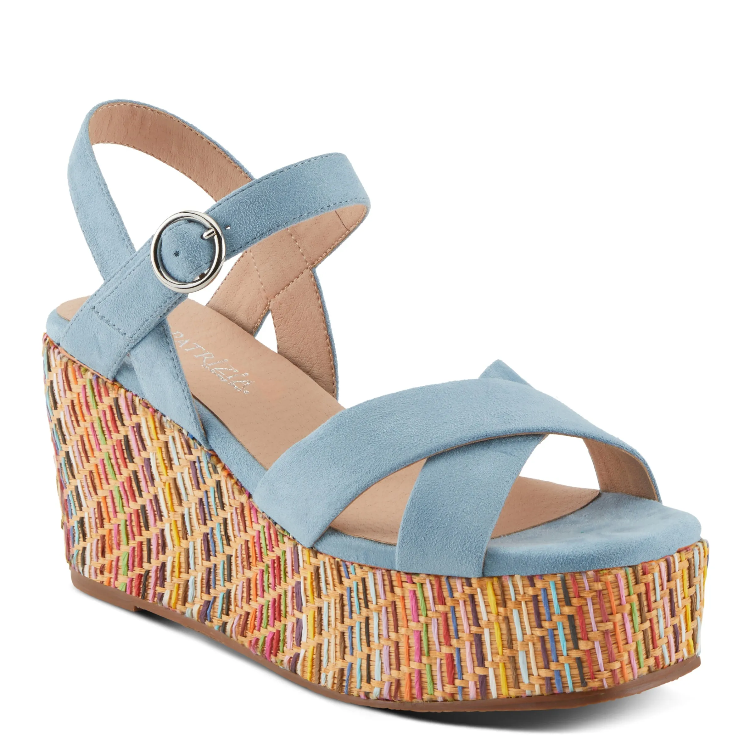 Spring Step Shoes Patrizia Rainbowfun Sandals