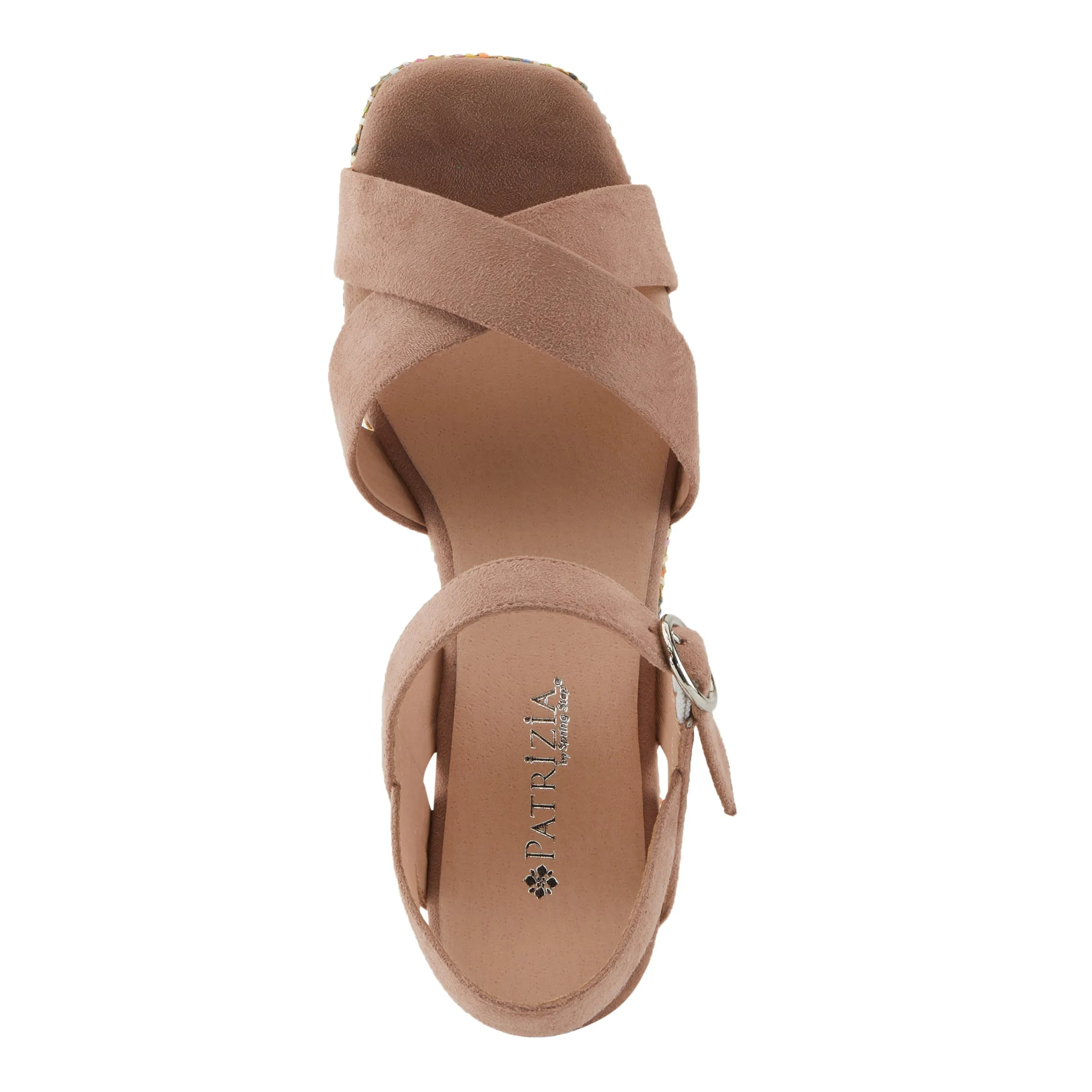 Spring Step Shoes Patrizia Rainbowfun Sandals