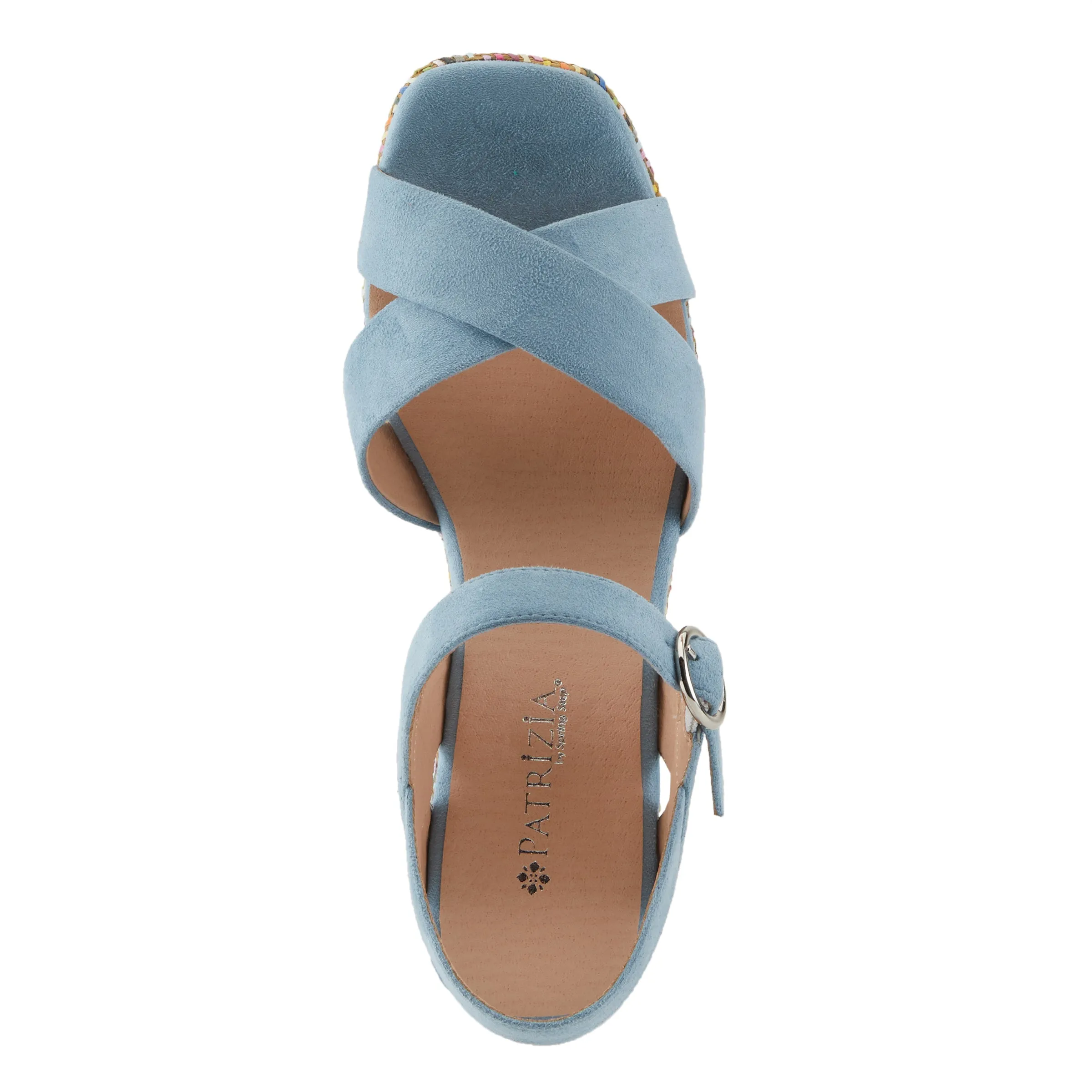 Spring Step Shoes Patrizia Rainbowfun Sandals