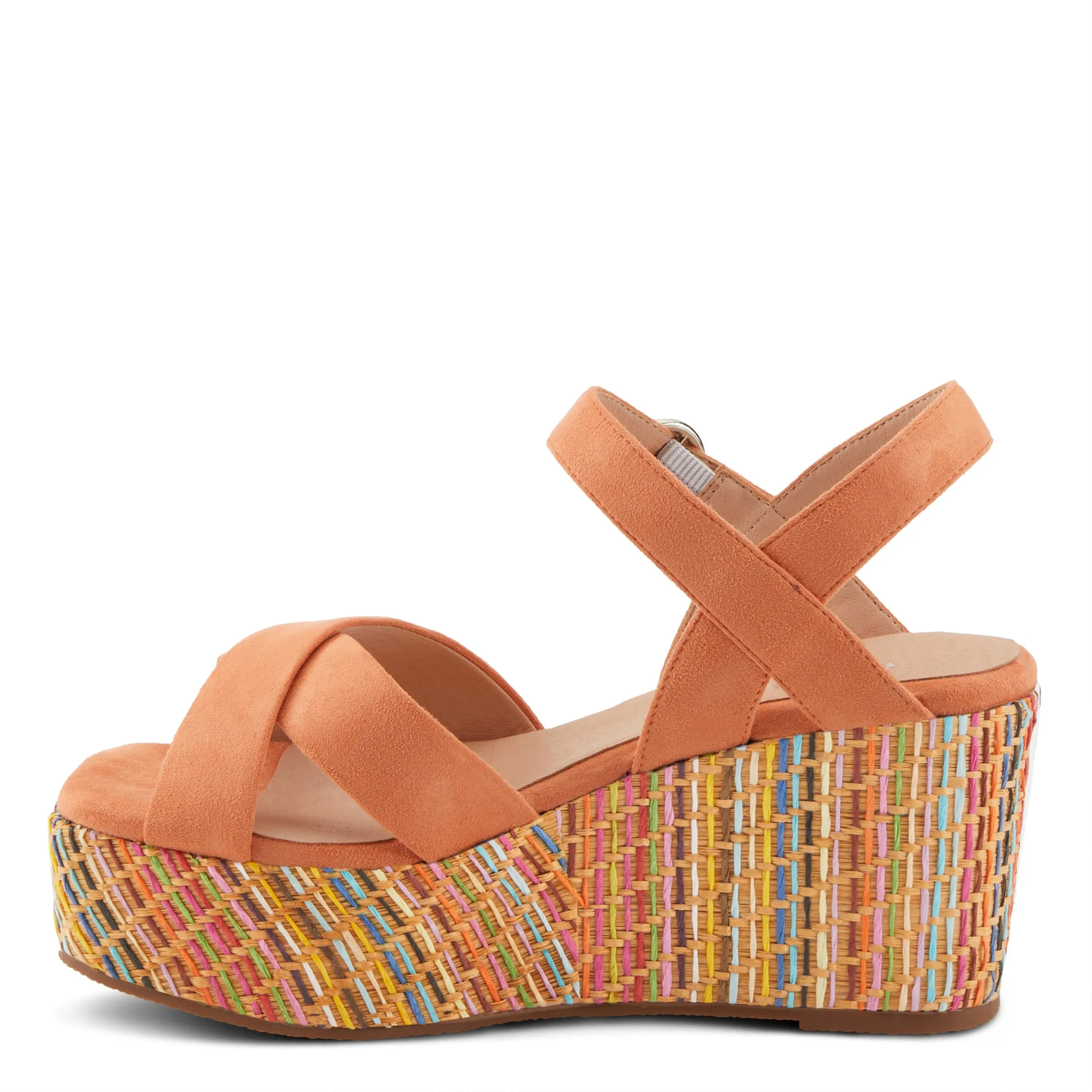 Spring Step Shoes Patrizia Rainbowfun Sandals