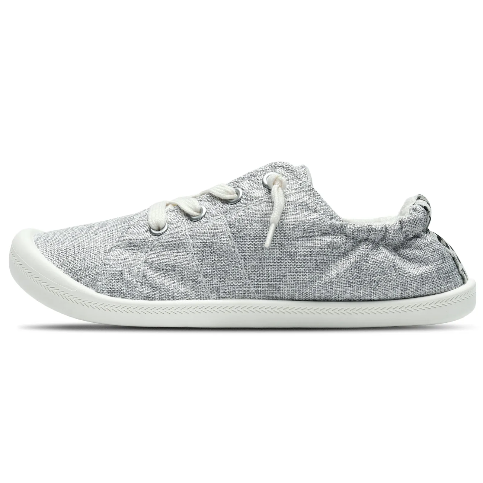 STQ Womens Slip On Sneakers, Comfort Casual Canvas Shoes