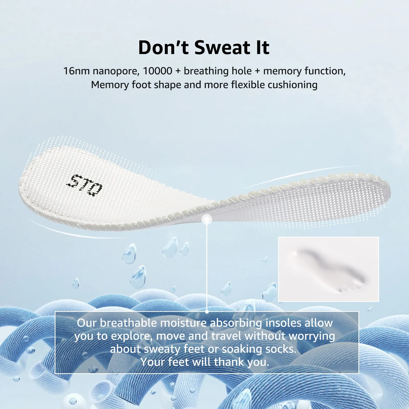 STQ Womens Slip On Sneakers, Comfort Casual Canvas Shoes