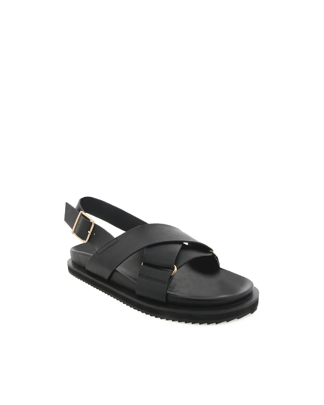 TRUDY SLIDE - BLACK