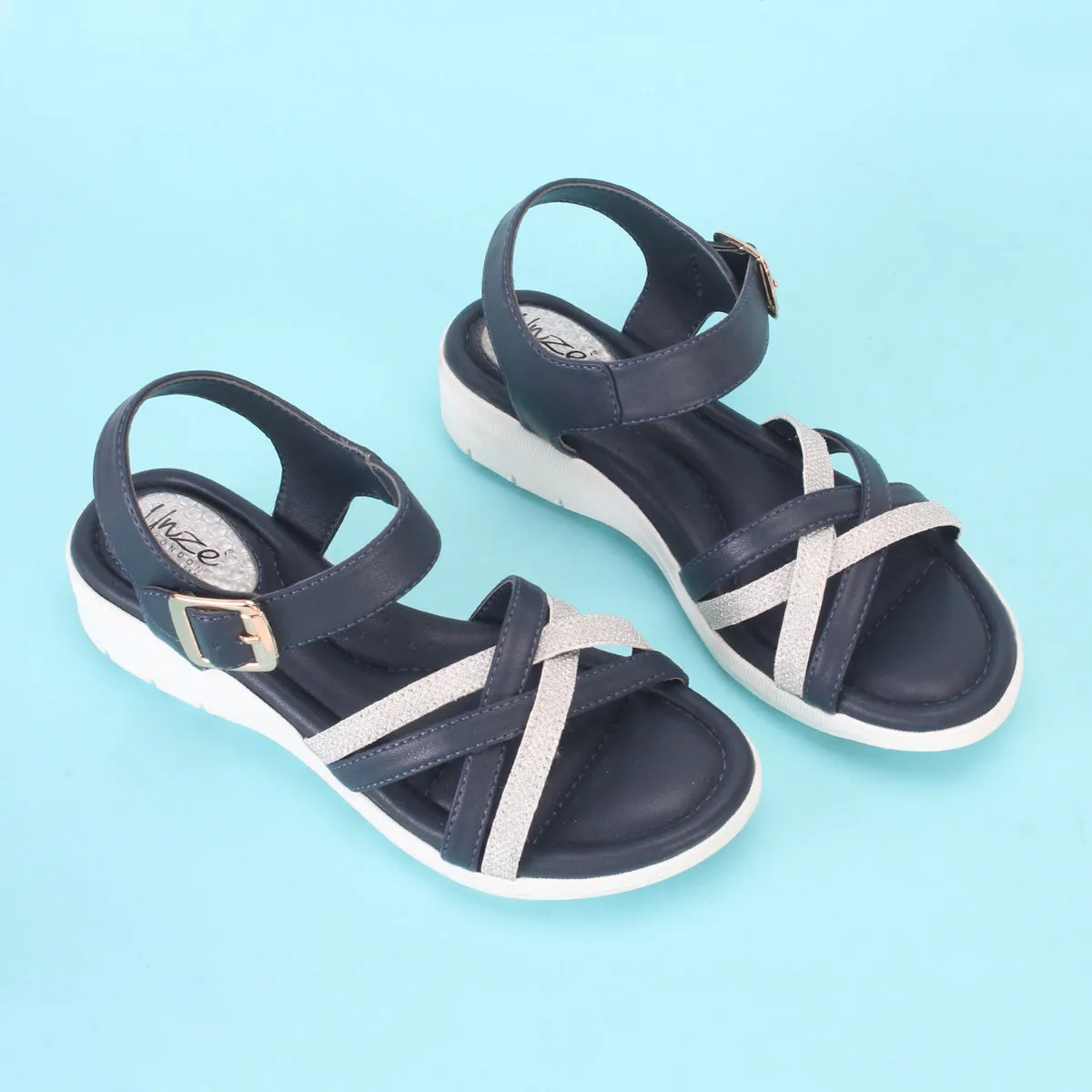 Womens "CONSUELO" Comfy Everyday Sandals
