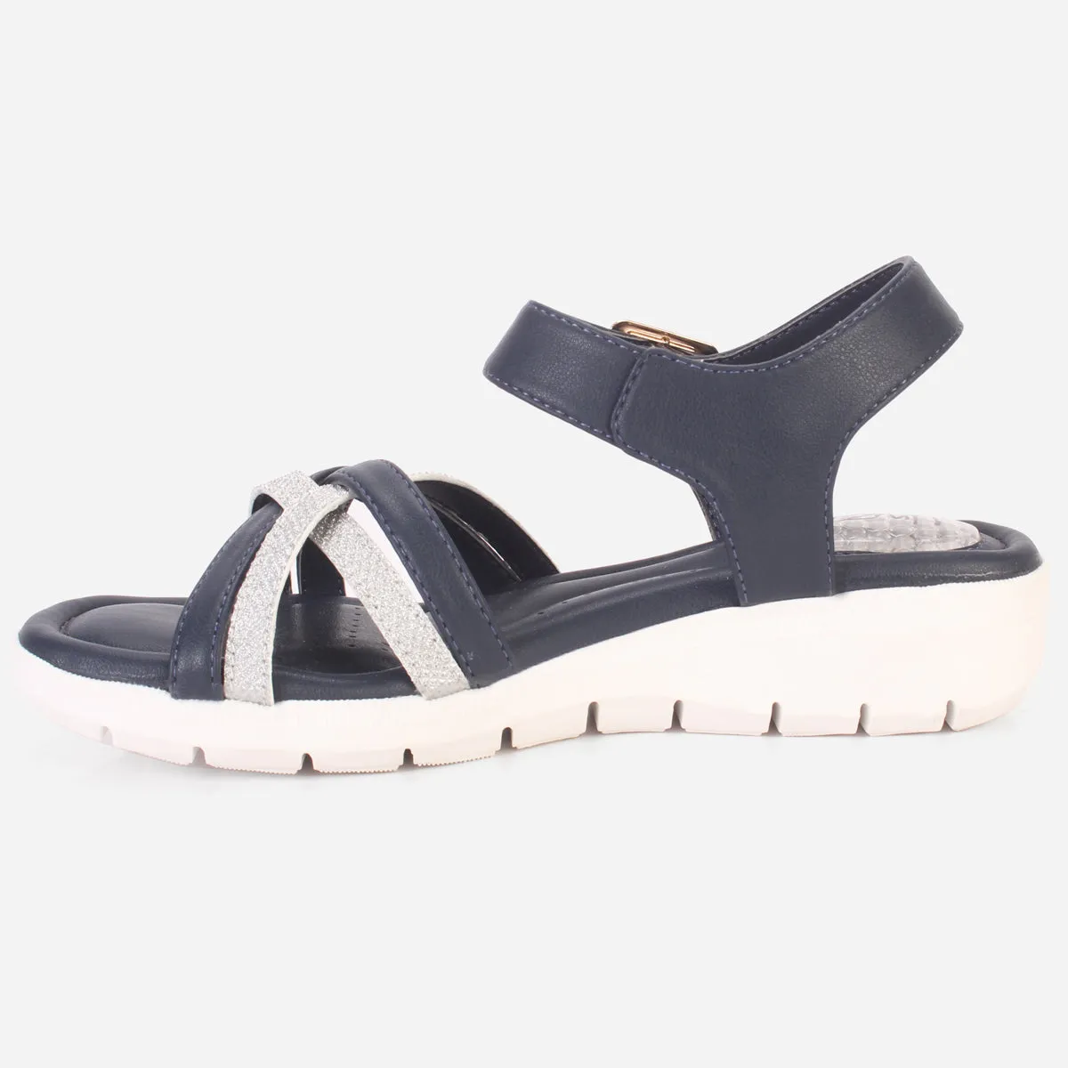 Womens "CONSUELO" Comfy Everyday Sandals