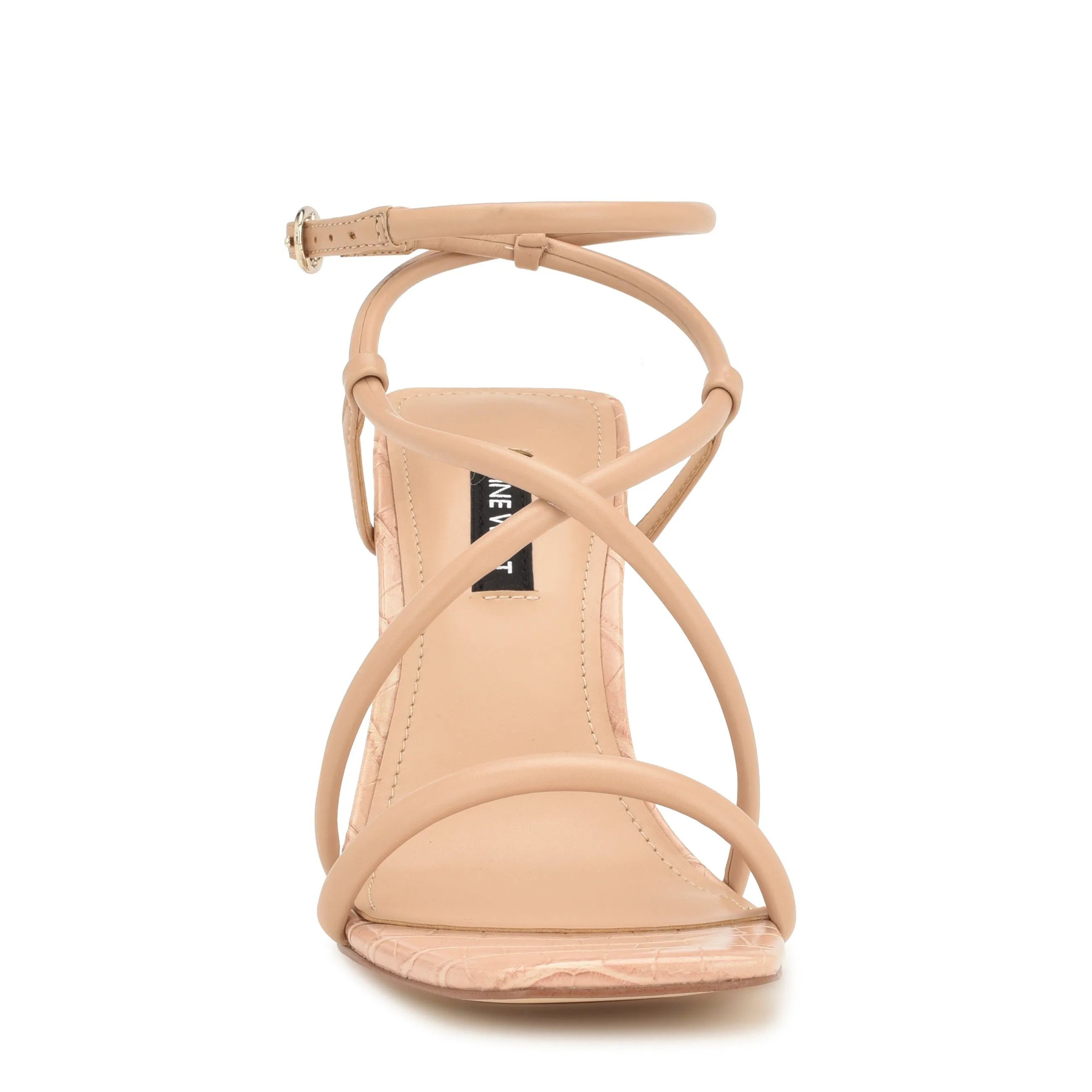 Yeera Strappy Heeled Sandals