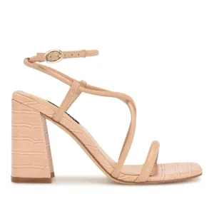 Yeera Strappy Heeled Sandals